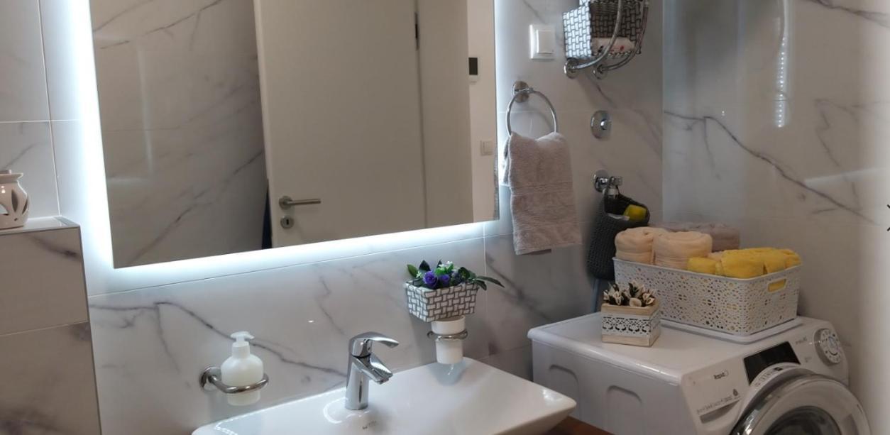 Apartman Amor Tuzla Kültér fotó