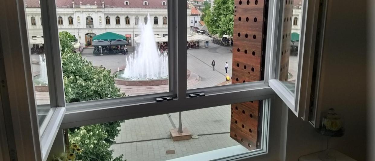Apartman Amor Tuzla Kültér fotó
