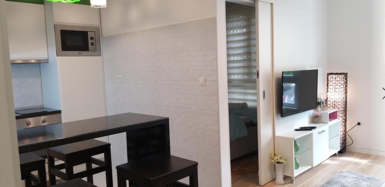 Apartman Amor Tuzla Kültér fotó