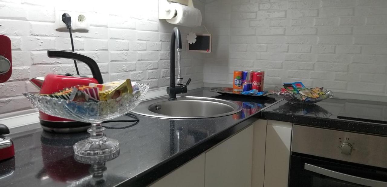 Apartman Amor Tuzla Kültér fotó