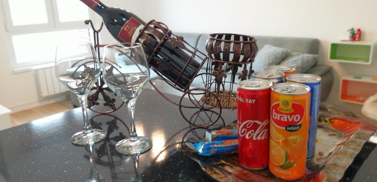 Apartman Amor Tuzla Kültér fotó